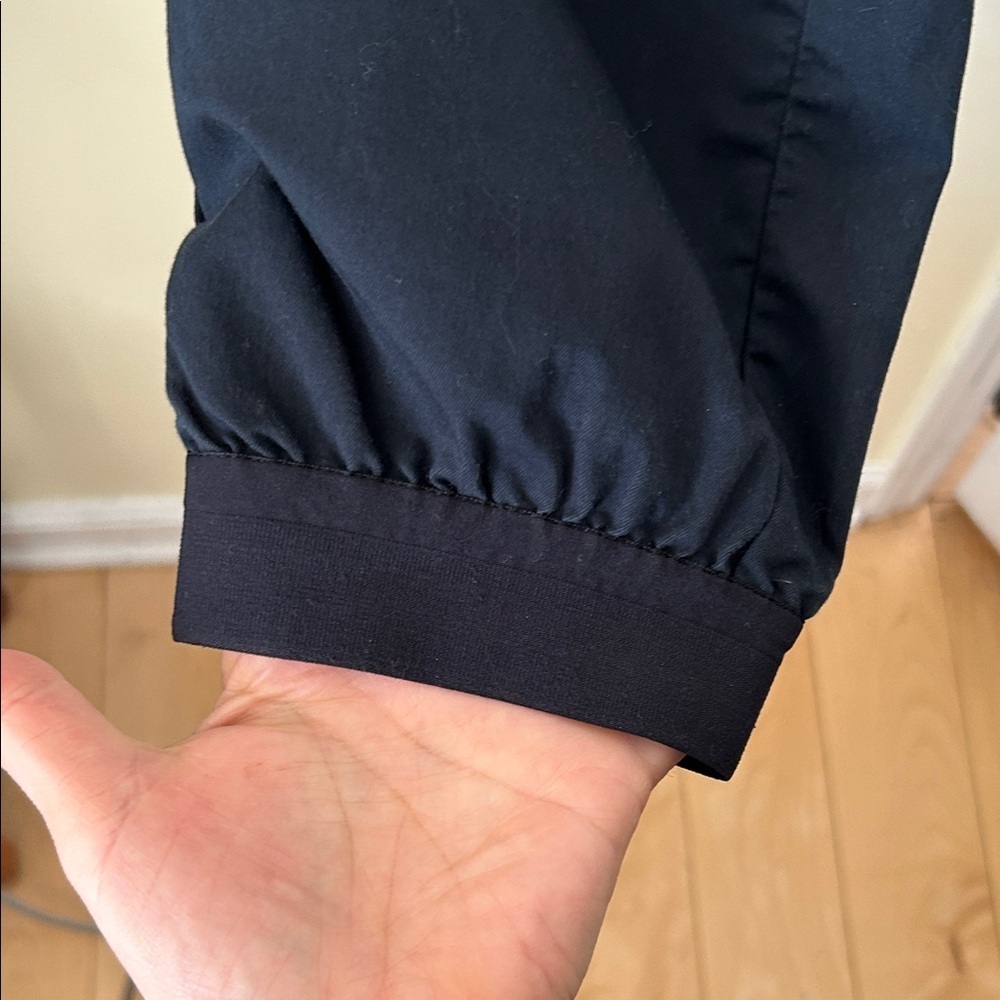 Nike Golf Men's Black Chino Jogger Pants Black Size M - Picture 7 of 8